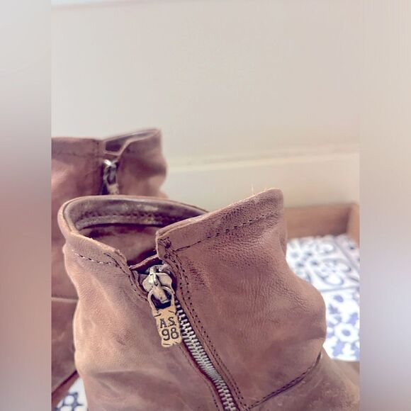 A.S. 98 Ankle Boots 🥾 Size 36 - Picture 3 of 16